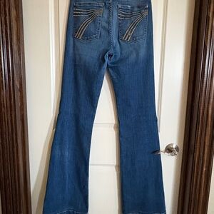 7 For All Mankind Jeans Size 26